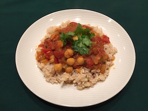 Chana Masala recipe