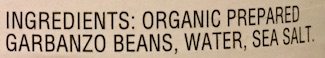 Understanding the ingredients list on food labels