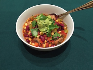 Vegan Chili