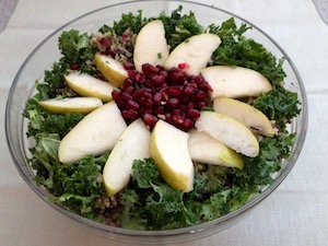 Middle Eastern Vegan Buckwheat Tabbouleh