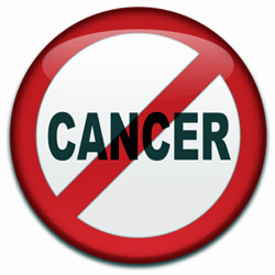 no cancer sign