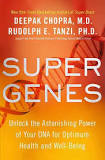 Dr. Deepak Chopra speaks about his new book, Super Genes