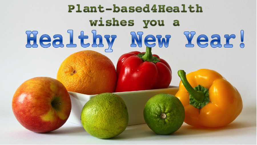 A New Year – A Healthier You