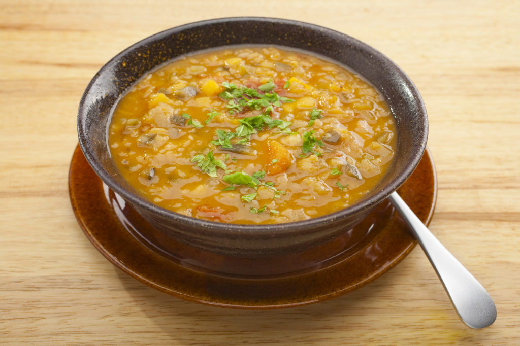 Lentil Soup