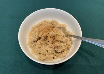 Breakfast Quinoa