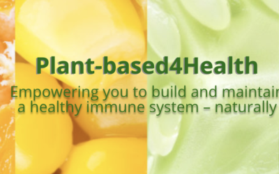 Plant-based4Health.com Relaunches with Focus on Immunity