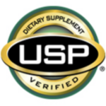 USP certification seal