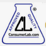 Consumer Lab certification seal