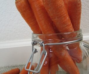 Nutrient power of carrots: Not just good for your eyes