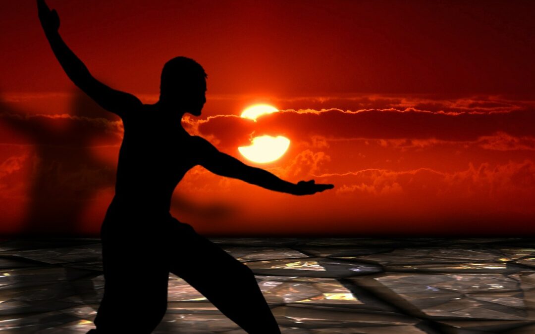 Self healing through movement – Qigong